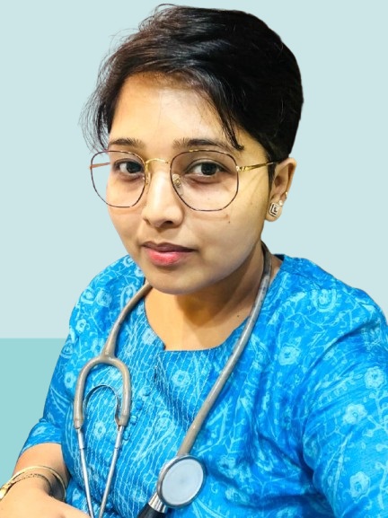Dr. Poulamy Singha Roy